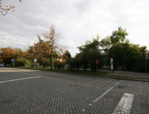 Na Františku 7 (Sokol clubhouse), condition as of 19.6.2008 (©CDMP)