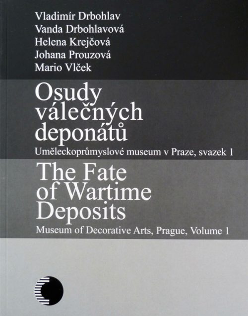 The Fate of Wartime Deposits, volume 1