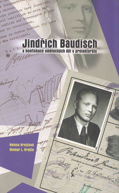 Jindřich Baudisch a konfiskace uměleckých děl v protektorátu