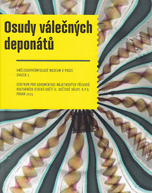 Osudy válečných deponátů, svazek 2