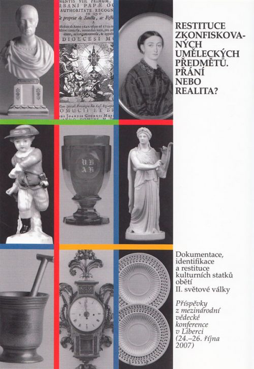 Mezinárodní konference v Liberci: Restituce zkonfiskovaných uměleckých předmětů – přání nebo realita?