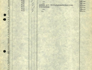 Předávací protokol (říjen 1944) (zdroj: http://collections.jewishmuseum.cz)