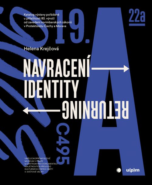 Navracení identity – katalog výstavy