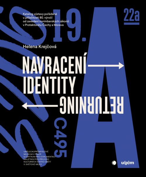 Navracení identity - katalog výstavy